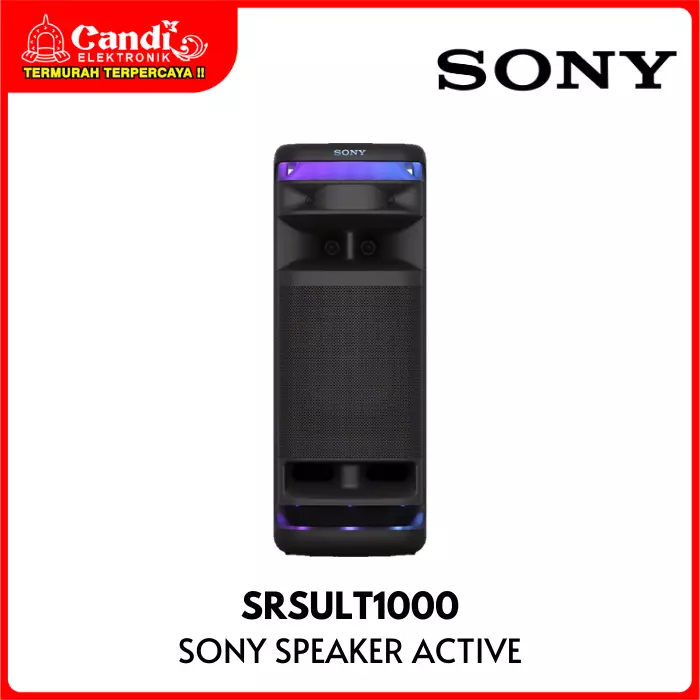 SPEAKER ACTIVE SONY